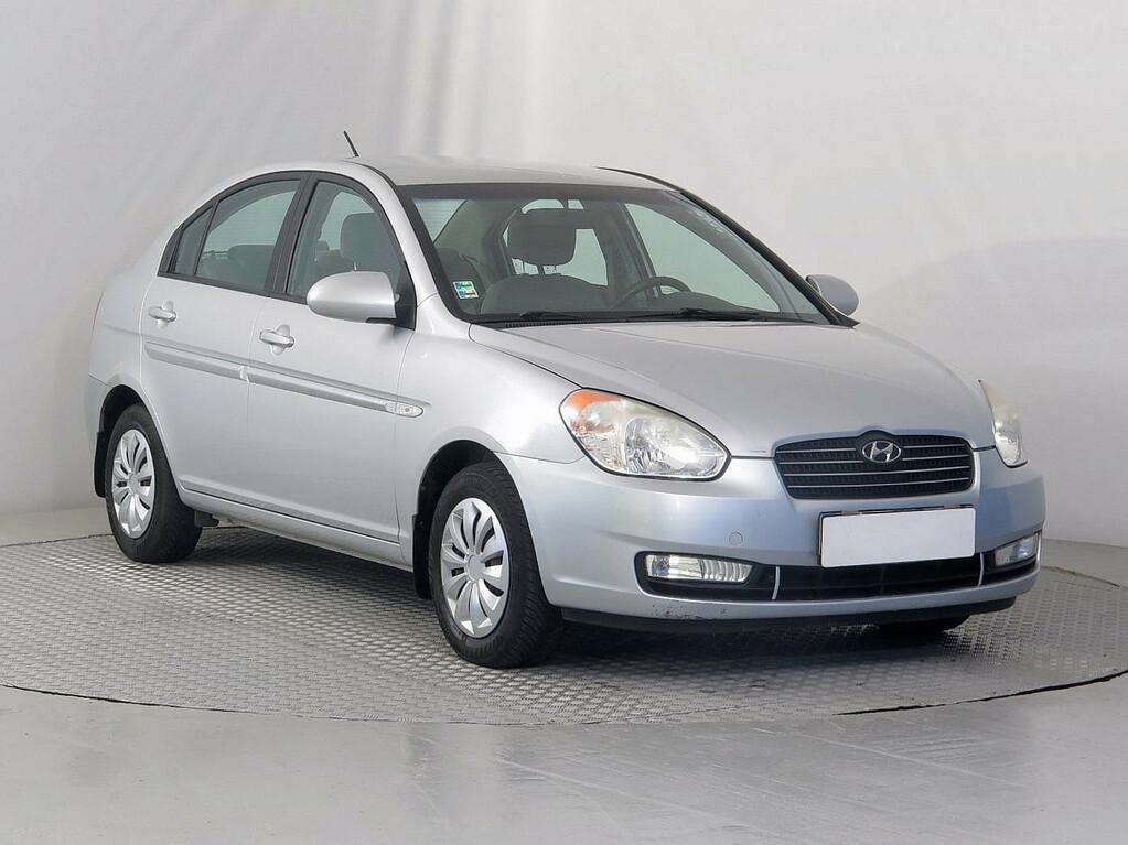 Hyundai Accent  1.4i
