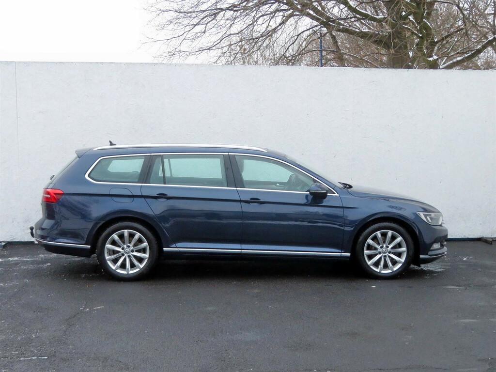 VW Passat  1.6 TDI