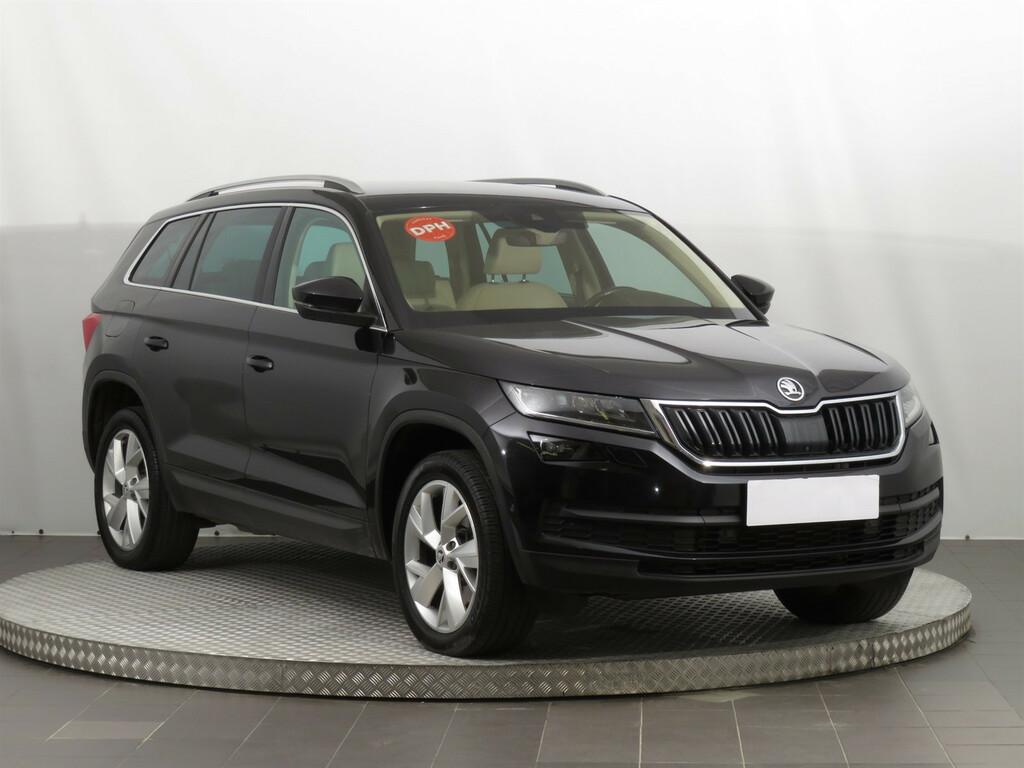 Skoda Kodiaq Style Plus 2.0 TDI
