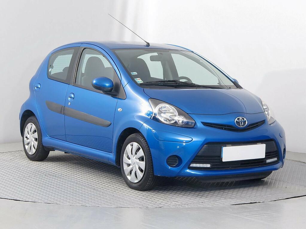 Toyota Aygo  1.0 VVT-i