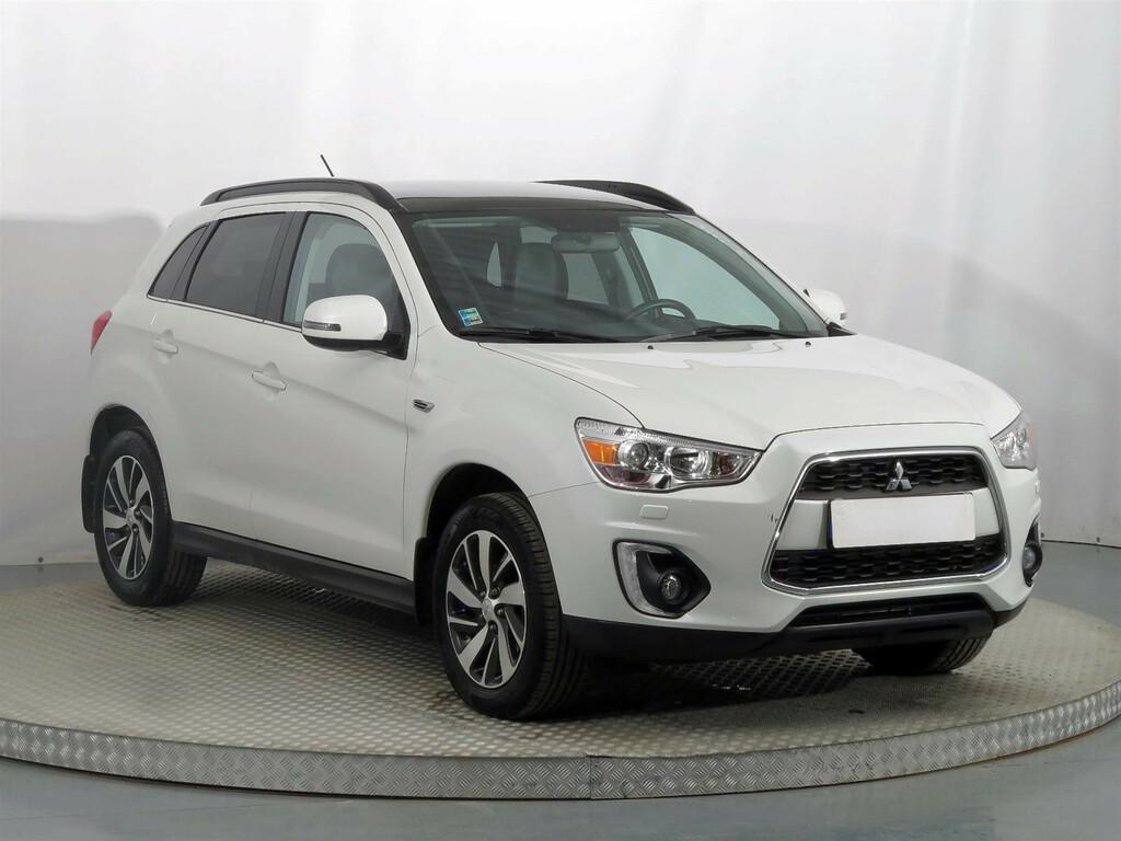 Mitsubishi ASX  1.8 DI-D MIVEC