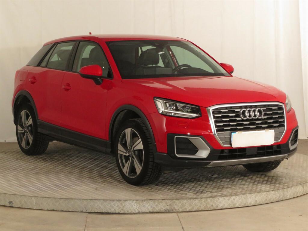Audi Q2  1.4 TFSI