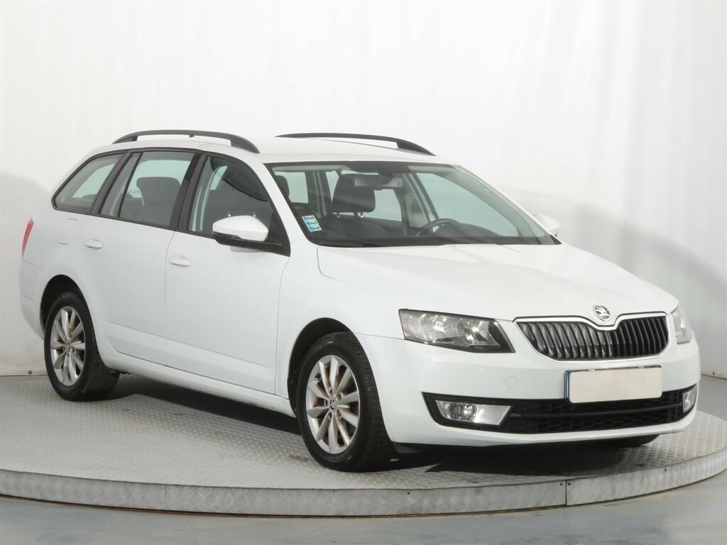 Skoda Octavia Ambition 1.6 TDI