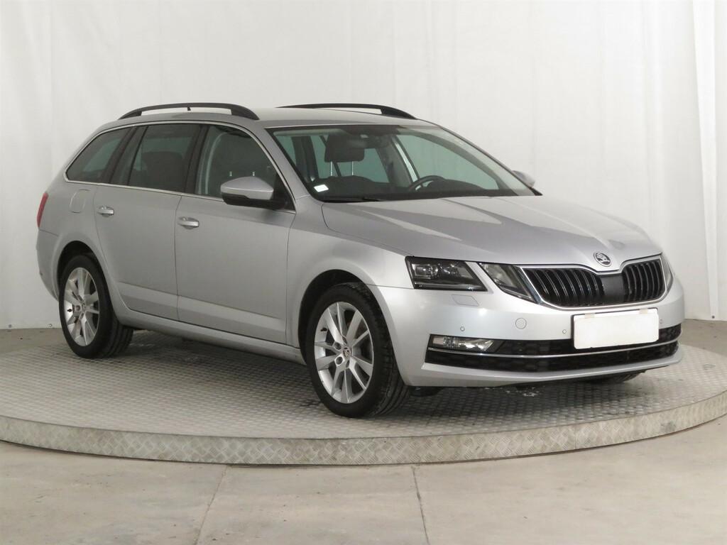 Skoda Octavia Style 2.0 TDI