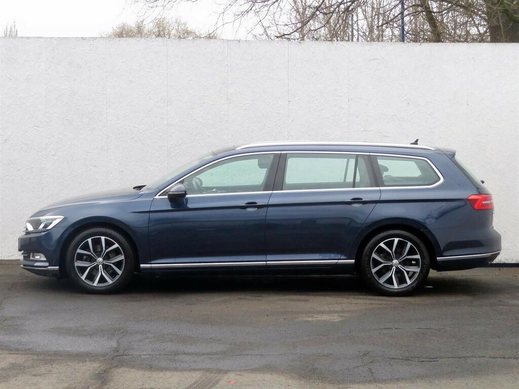 VW Passat Highline 2.0 TDI