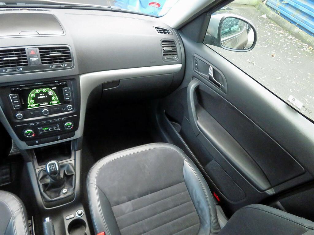 Skoda Yeti Experience 1.4 TSI