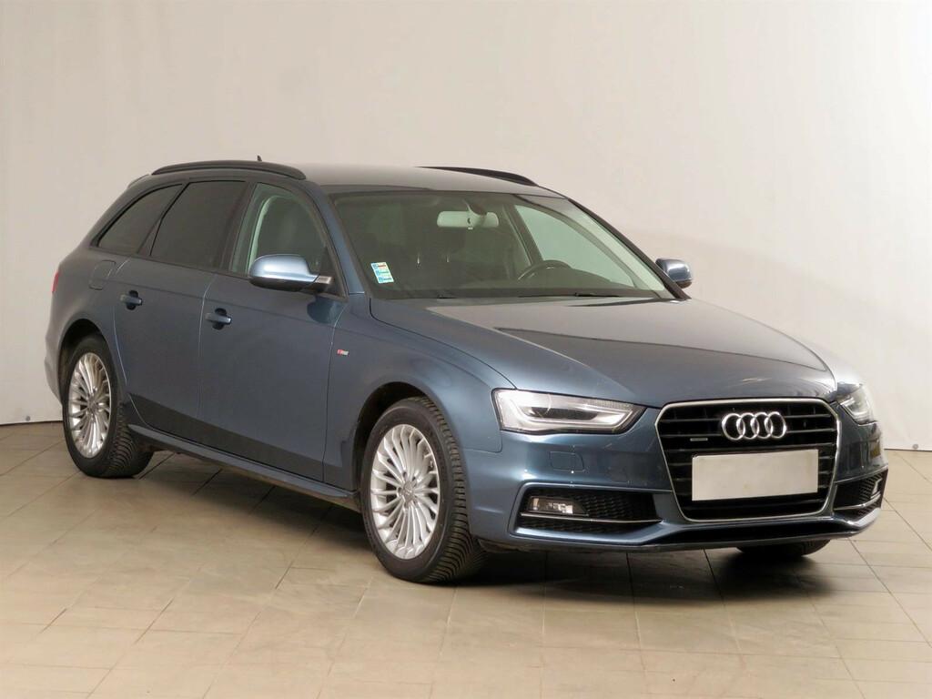 Audi A4  2.0 TDI