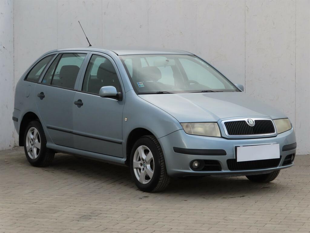 Skoda Fabia  1.2 12V