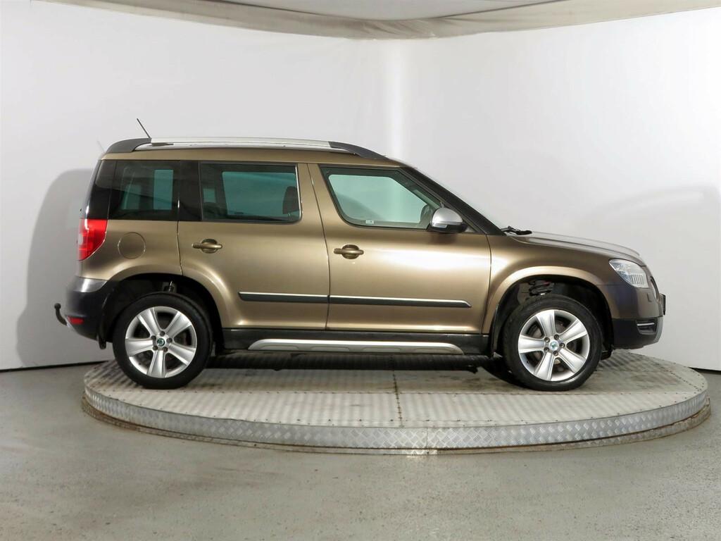 Skoda Yeti Experience 1.4 TSI