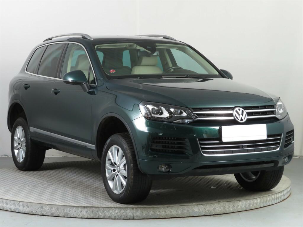 VW Touareg  3.0 TDI