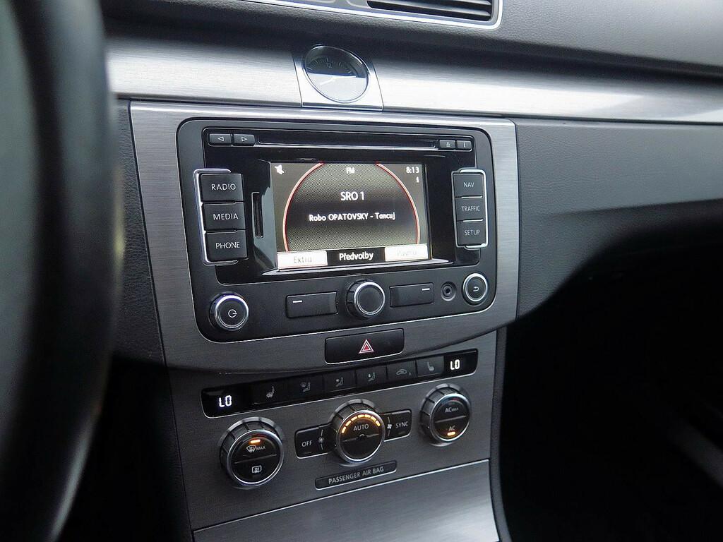 VW Passat Comfortline 2.0 TDI