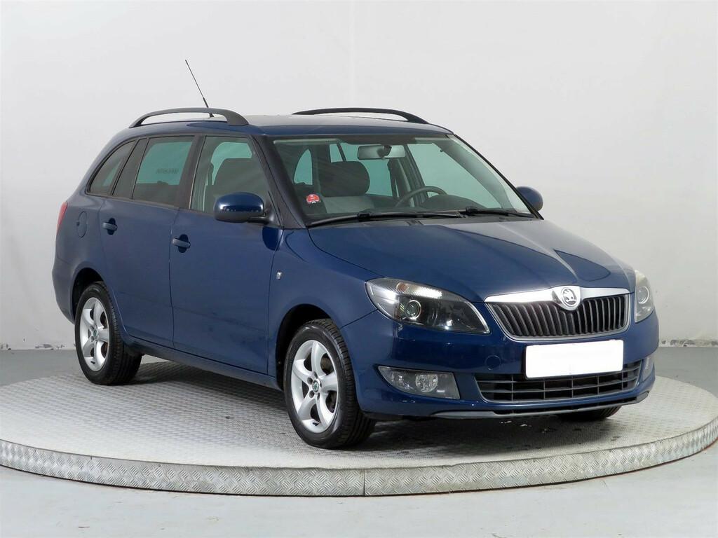 Skoda Fabia  1.2 TSI