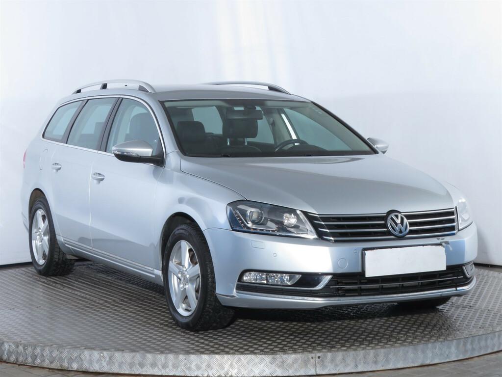 VW Passat Highline Bluemotion 2.0 TDI