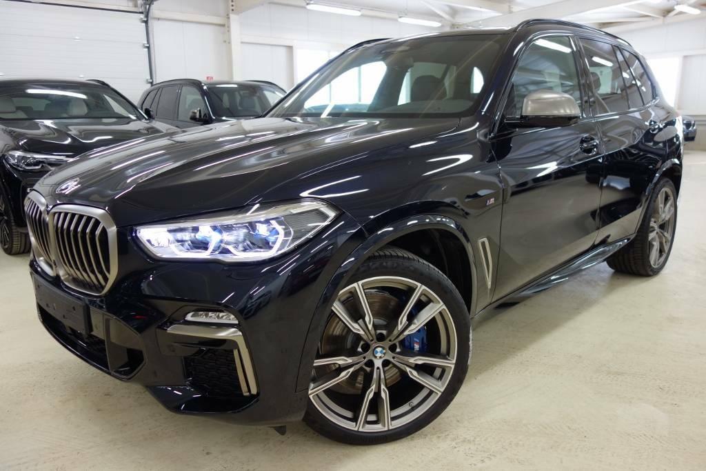 BMW X5 xDrive M50d A/T