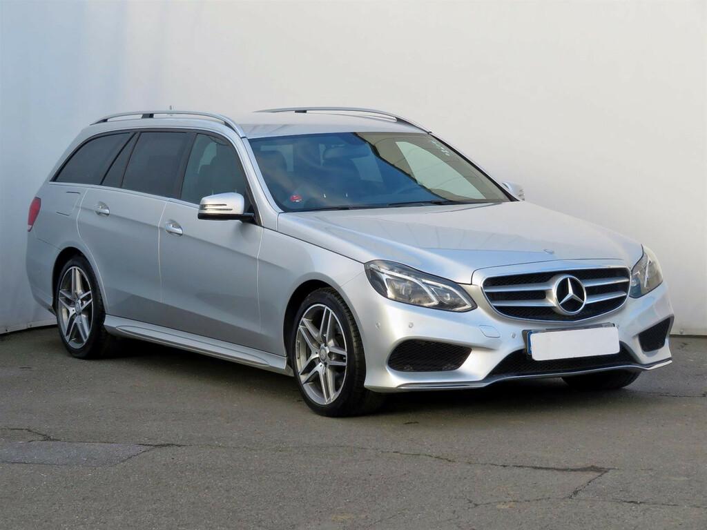 Mercedes E  E 220 CDI 4MATIC