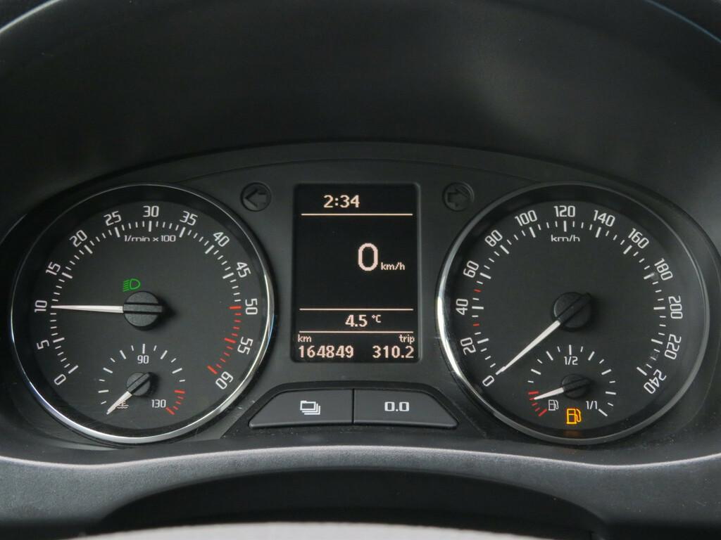 Skoda Fabia Elegance 1.6 TDI