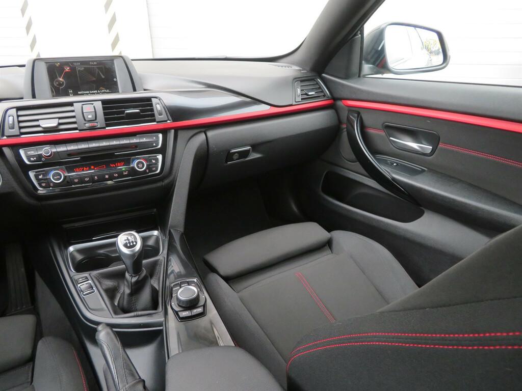 BMW 4 Gran Coupe  420i