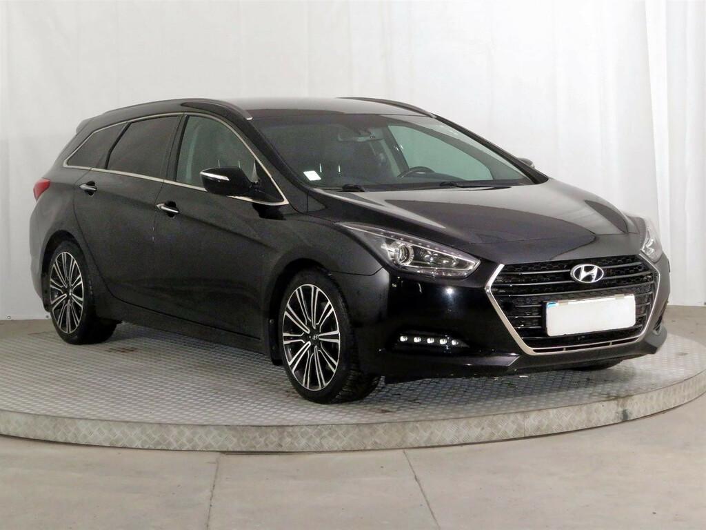 Hyundai i40  1.7 CRDi