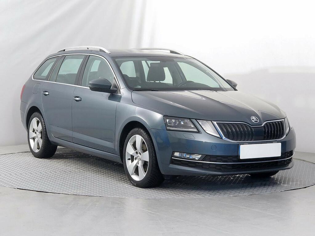 Skoda Octavia Style 1.6 TDI