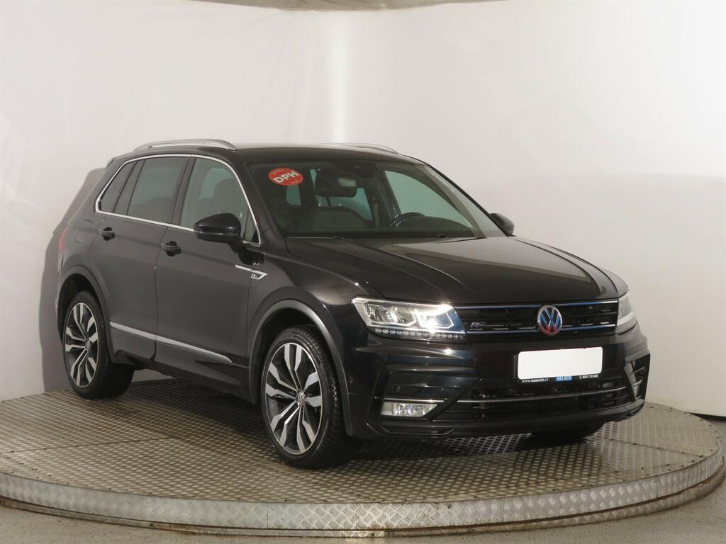VW Tiguan Highline 2.0 TDI 4MOTION