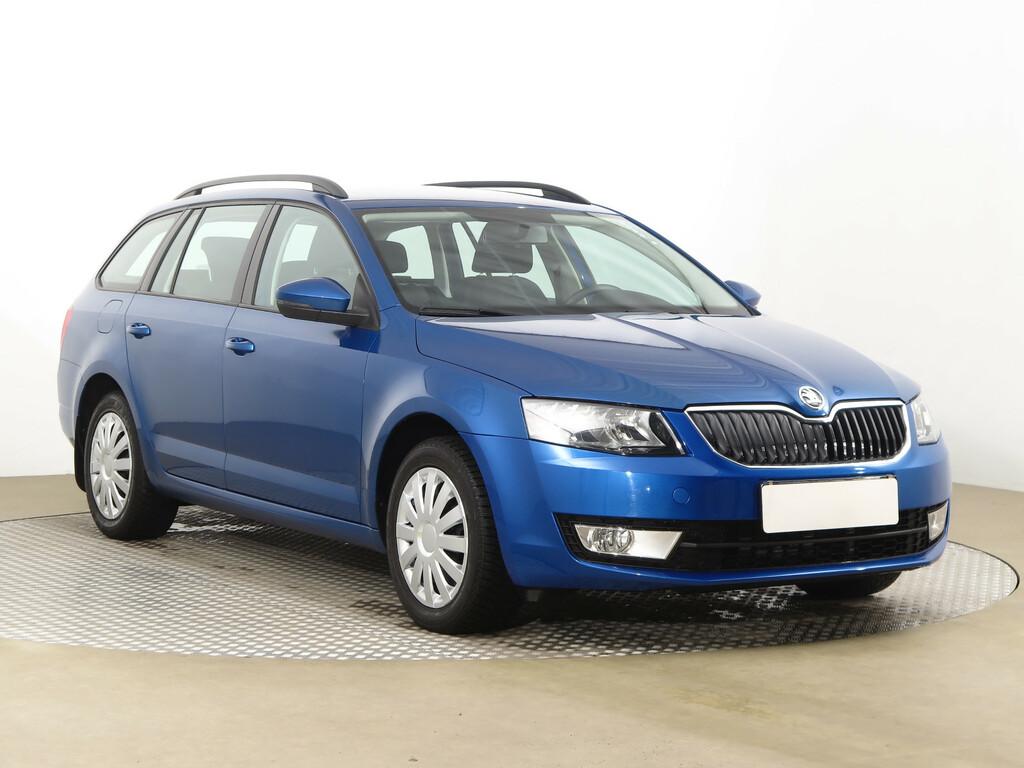 Skoda Octavia Ambition 1.4 TSI CNG