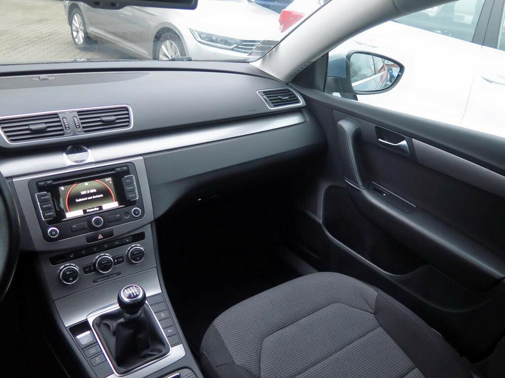 VW Passat Comfortline 2.0 TDI