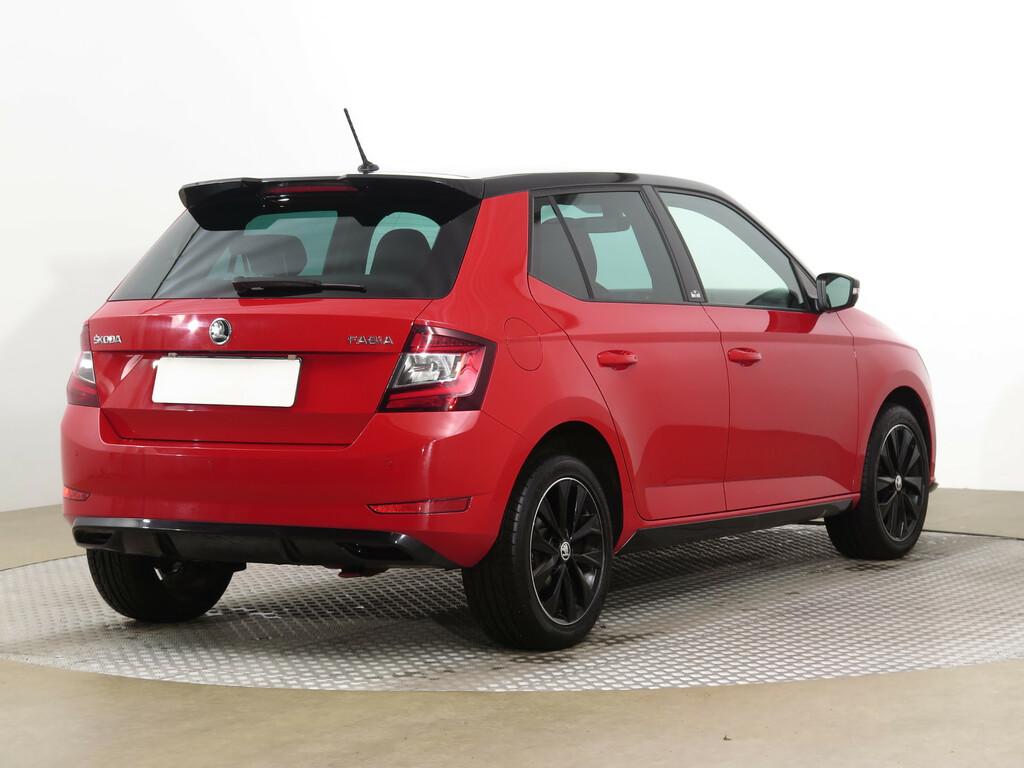 Skoda Fabia Monte Carlo 1.0 TSI