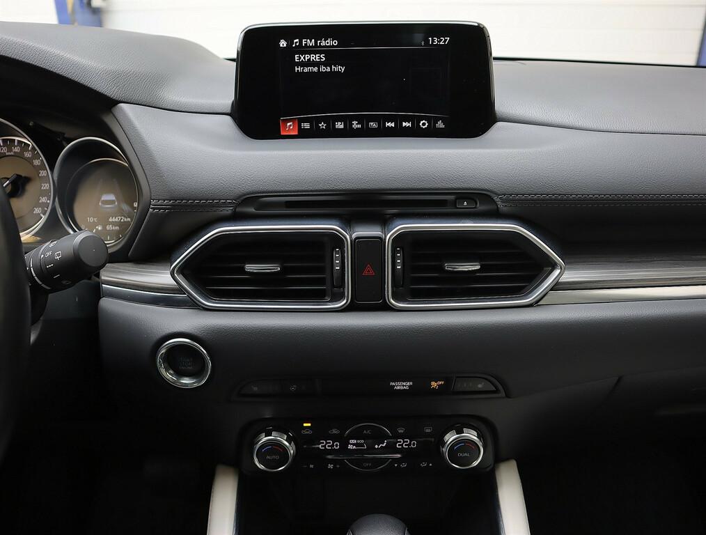 Mazda CX 5 Revolution 2.5