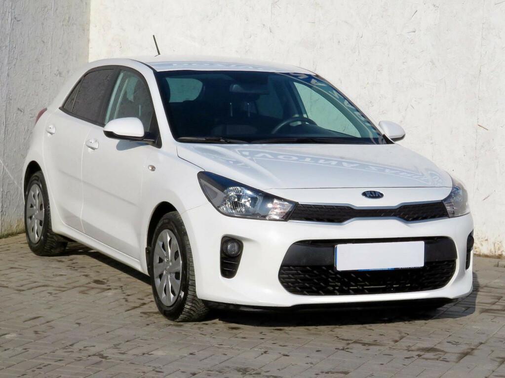 Kia Rio  1.2 CVVT