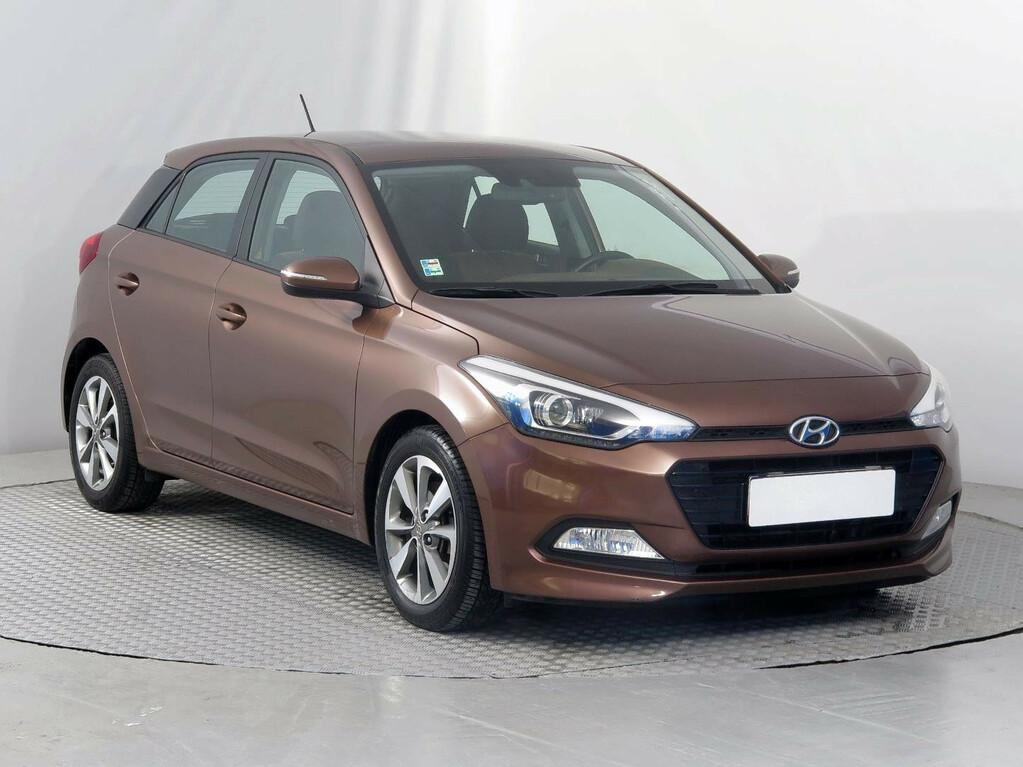 Hyundai i20  1.0 T-GDI