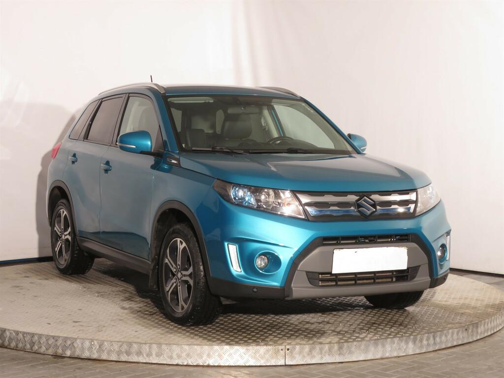 Suzuki Vitara Elegance 1.6 DDiS