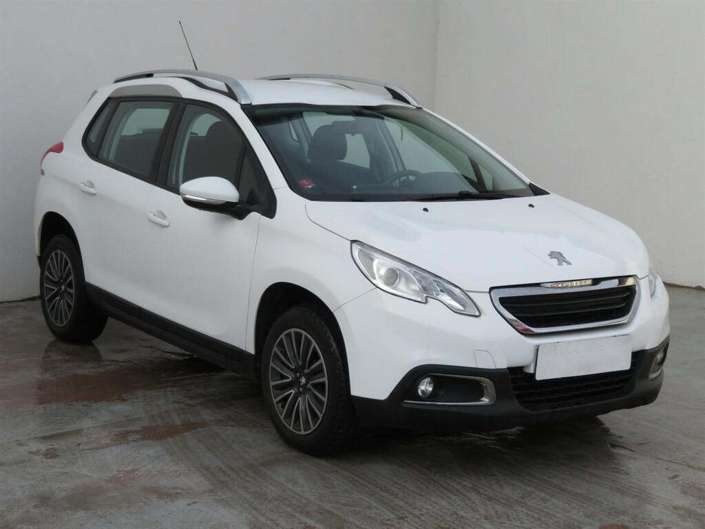 Peugeot 2008  1.4 HDi
