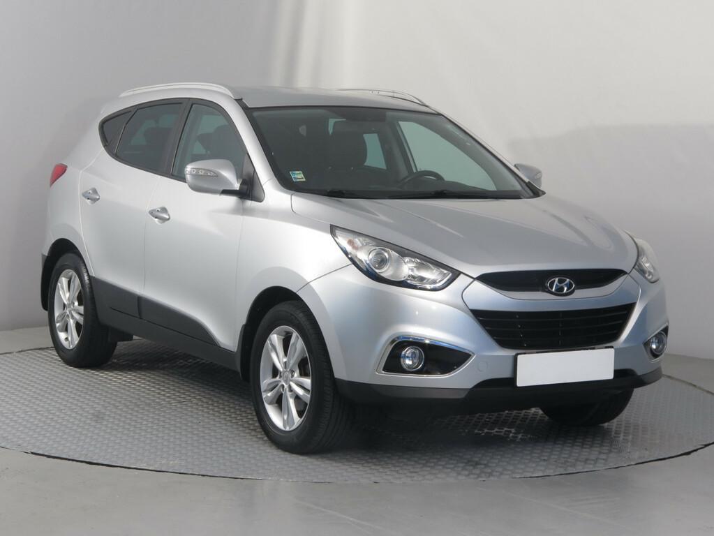 Hyundai ix35 Style 1.7 CRDi