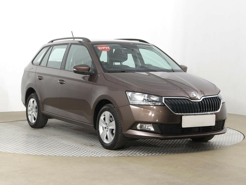 Skoda Fabia Ambition Plus 1.0 TSI
