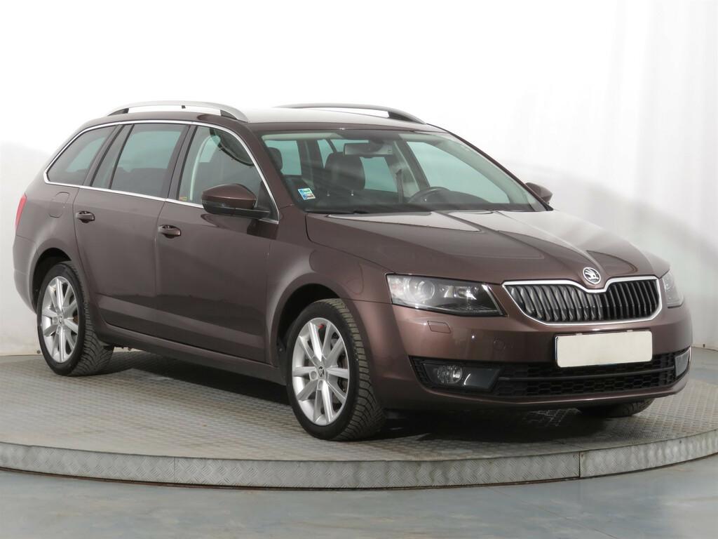 Skoda Octavia  2.0 TDI