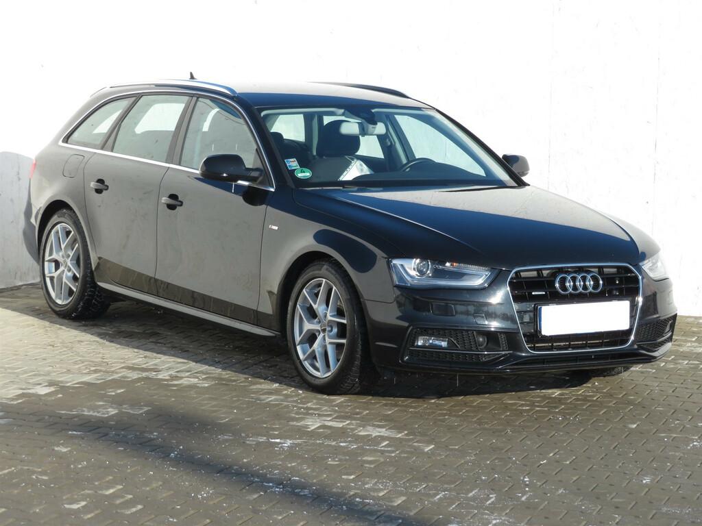 Audi A4  2.0 TDI