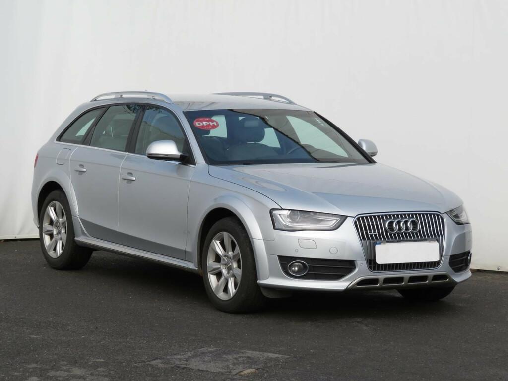 Audi Allroad A4  2.0 TDI