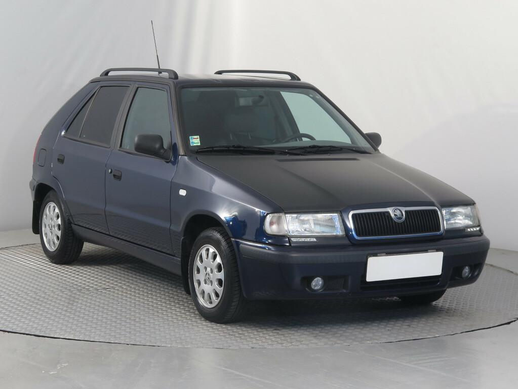 Skoda Felicia  1.3