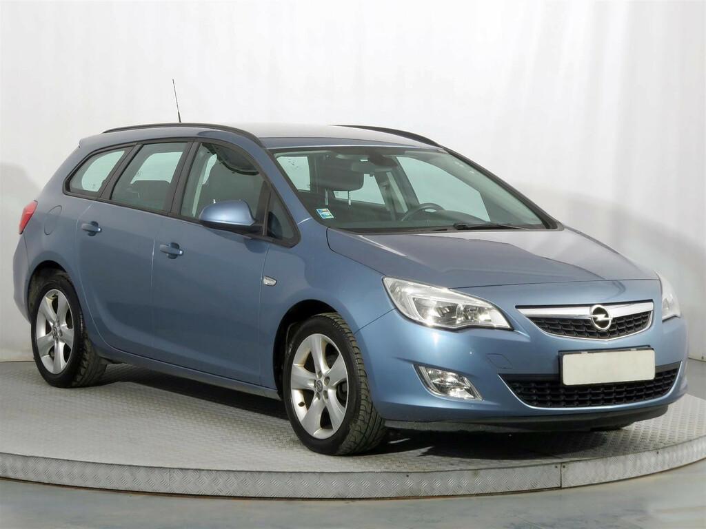 Opel Astra  1.6 16V