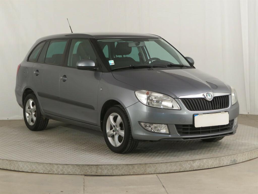 Skoda Fabia Ambition 1.2 TSI
