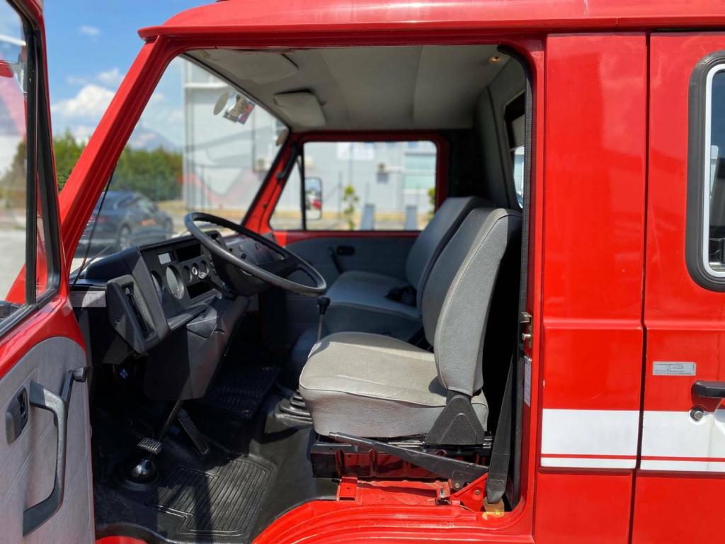 Volkswagen LT 35 2.4i BENZÍN