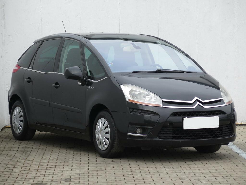 Citroen C4 Picasso Exclusive 1.6 HDi