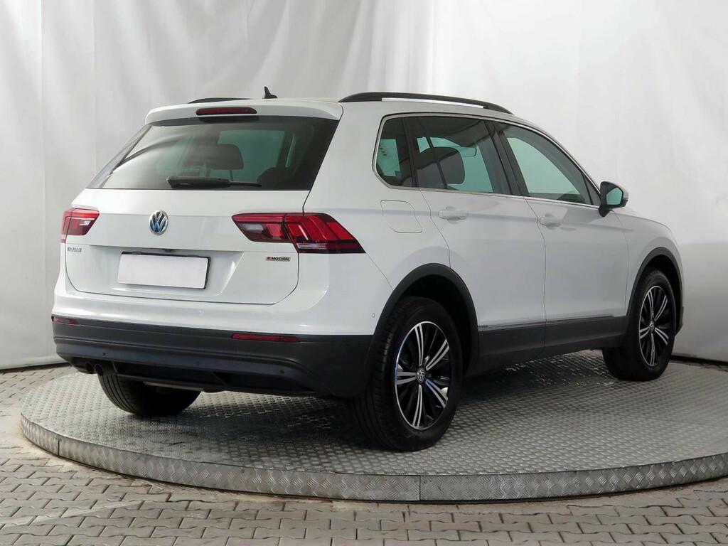 VW Tiguan  2.0 TDI