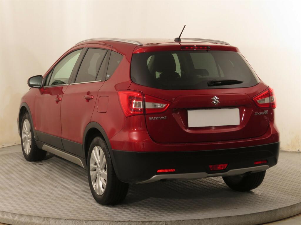 Suzuki SX4 S-Cross  1.4 BoosterJet