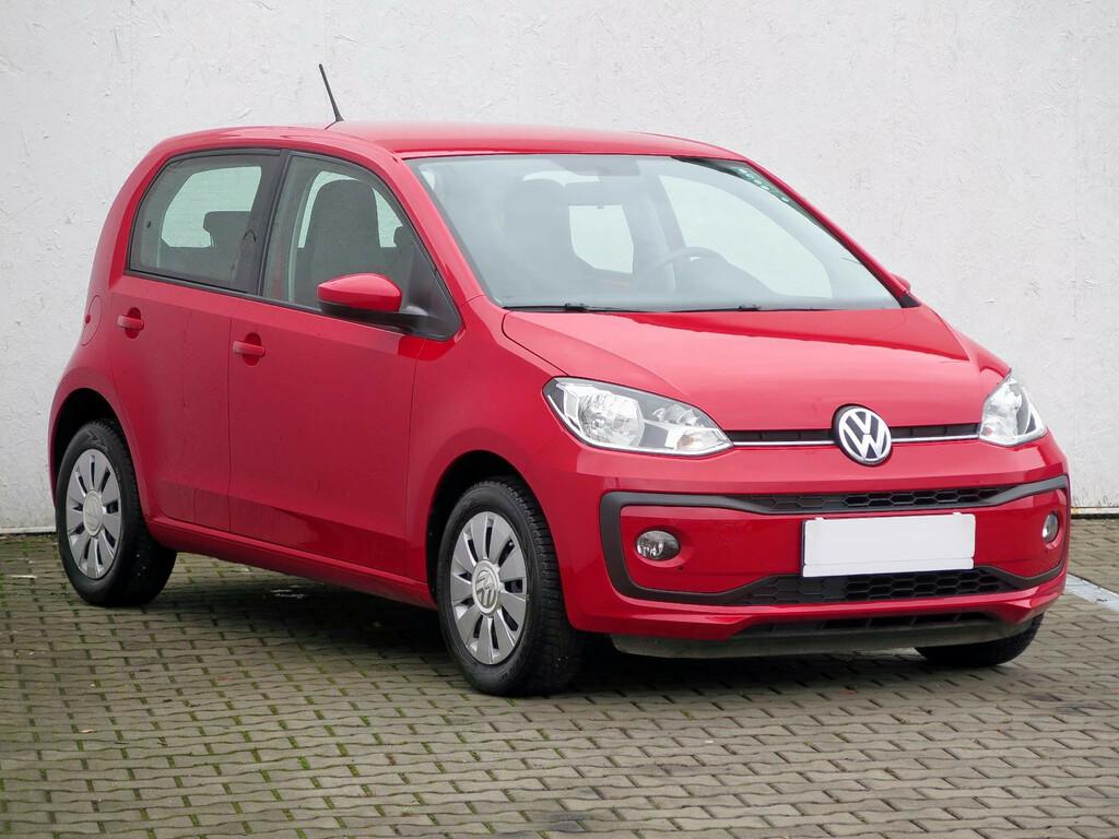VW Up!  1.0 MPI