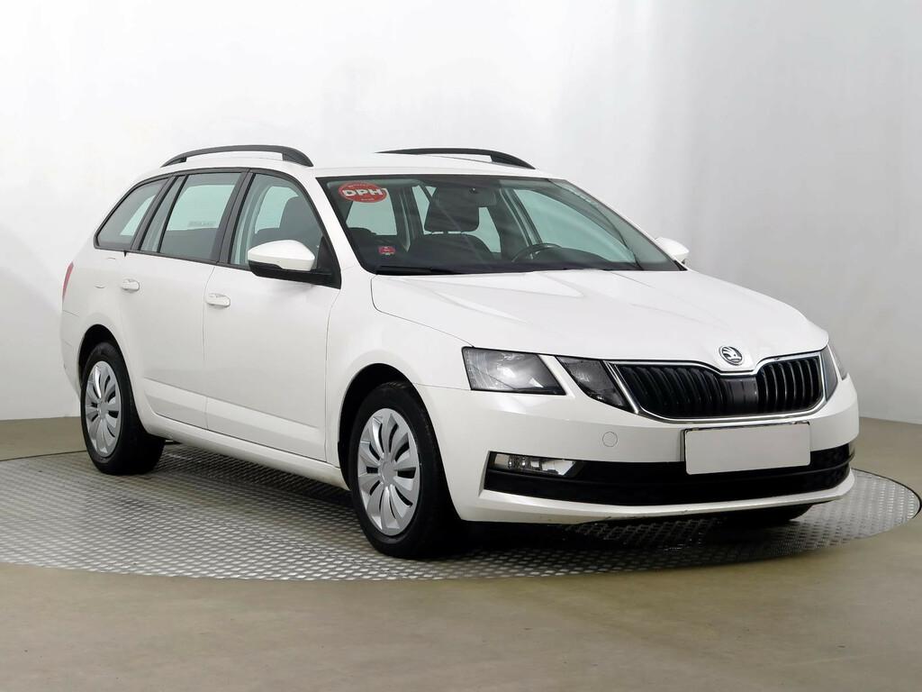 Skoda Octavia  1.6 TDI