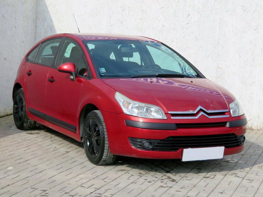Citroen C4  1.6 16V