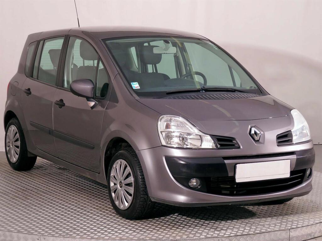 Renault Modus  1.2 TCe