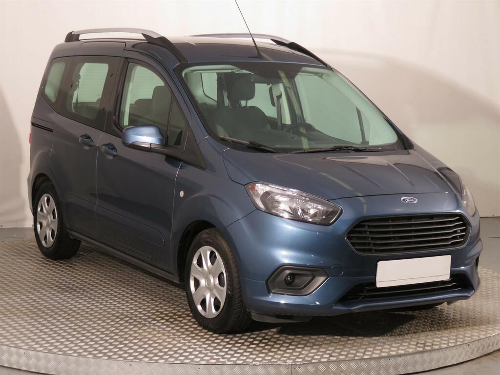 Ford Tourneo Courier  1.0 EcoBoost