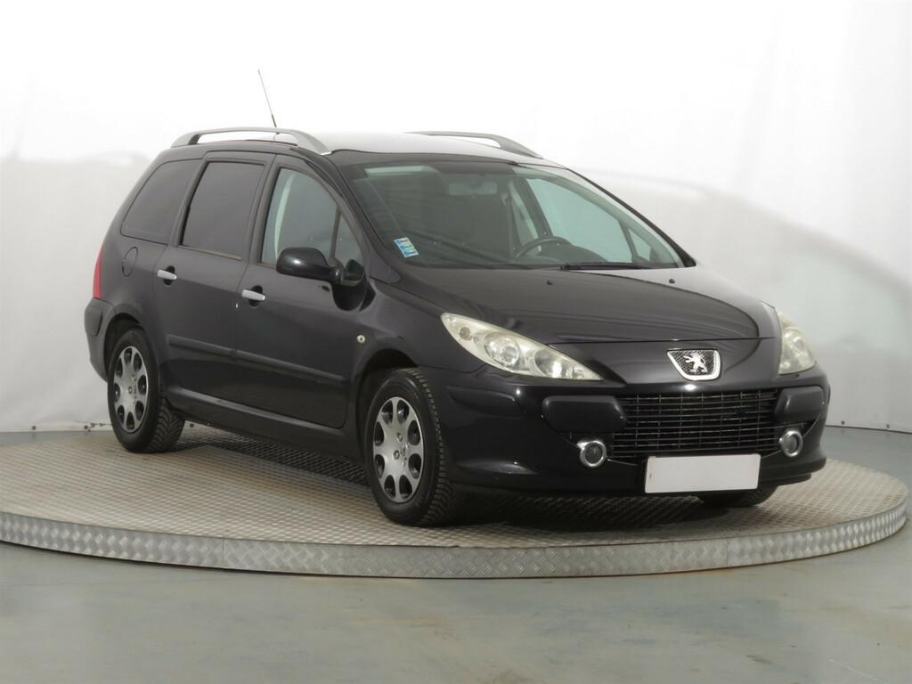 Peugeot 307  1.6 HDi